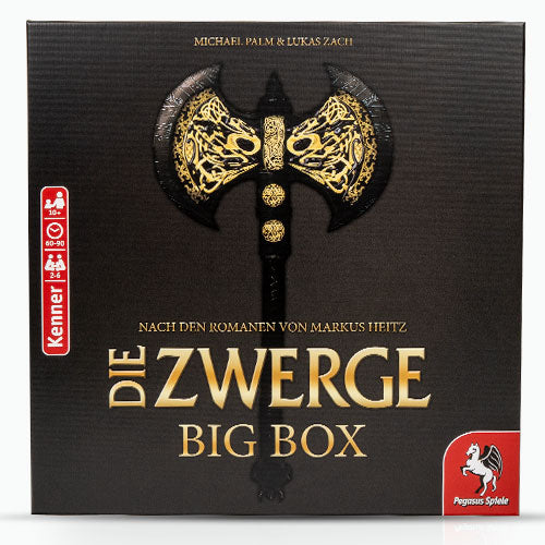 Die Zwerge Big Box