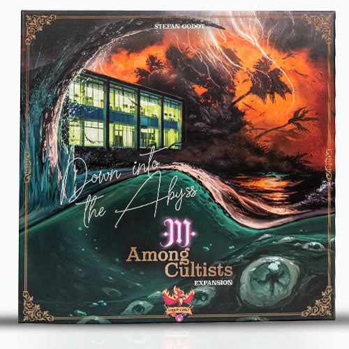 Among Cultists – Down Into the Abyss (Erweiterung)