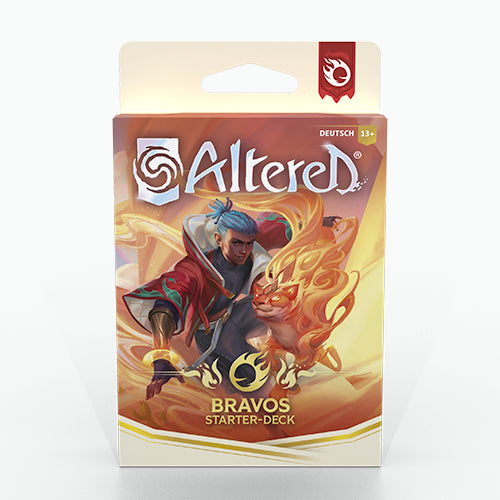Altered: Jenseits der Tore - Bravos Starter-Deck (DE)
