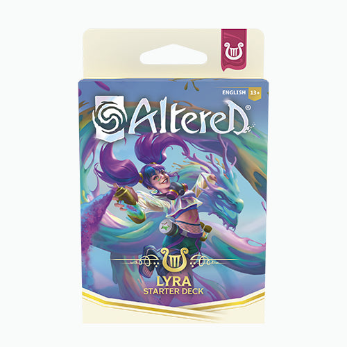 Altered: Beyond the Gates - Lyra Starter Deck (EN)