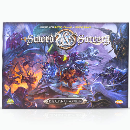 Sword & Sorcery: Die Alten Chroniken