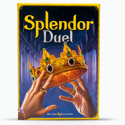 Splendor Duel