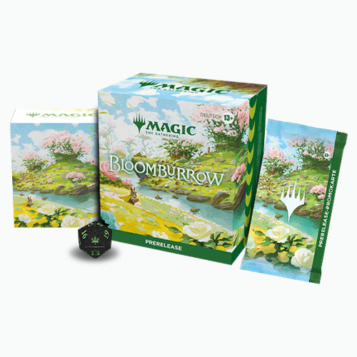 Magic: The Gathering: Bloomburrow - Prerelease (DE)