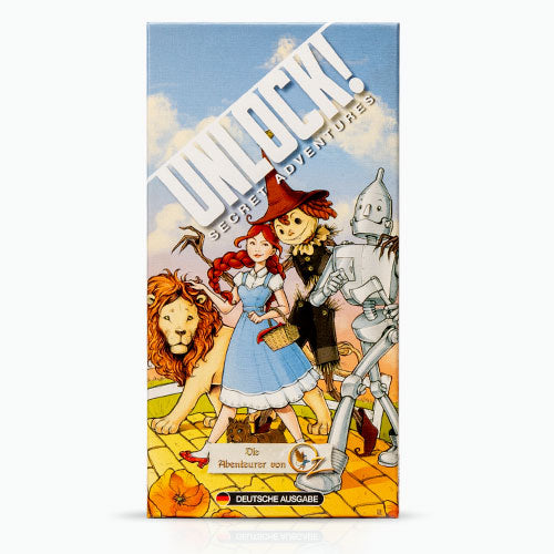 Unlock! Die Abenteurer von Oz
