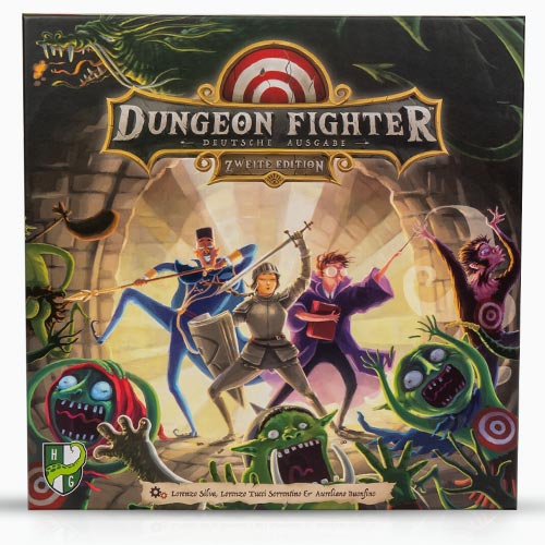 Dungeon Fighter 2. Edition