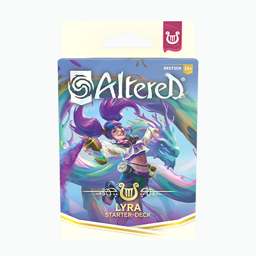 Altered: Jenseits der Tore - Lyra Starter-Deck (DE)