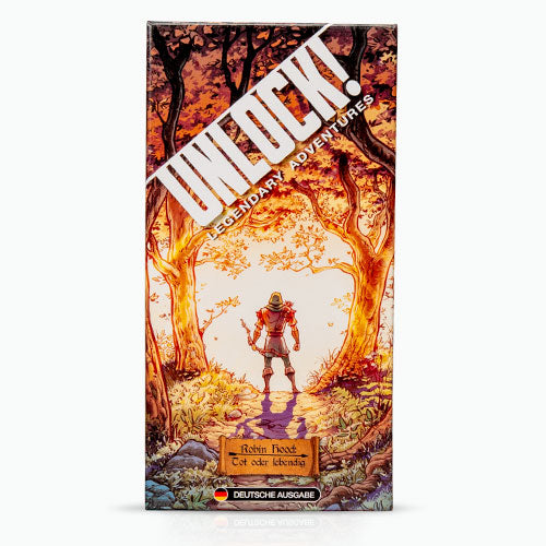 Unlock! Robin Hood: Tot oder lebendig