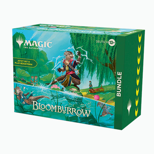Magic: The Gathering: Bloomburrow - Bundle (DE)