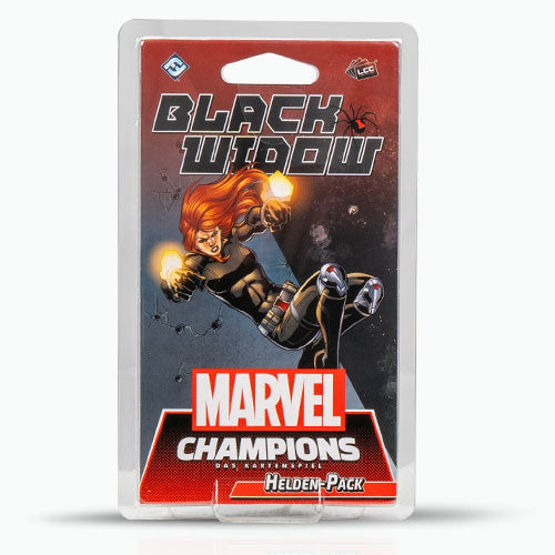 Marvel Champions: Das Kartenspiel – Black Widow