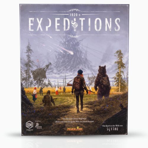 Expeditions