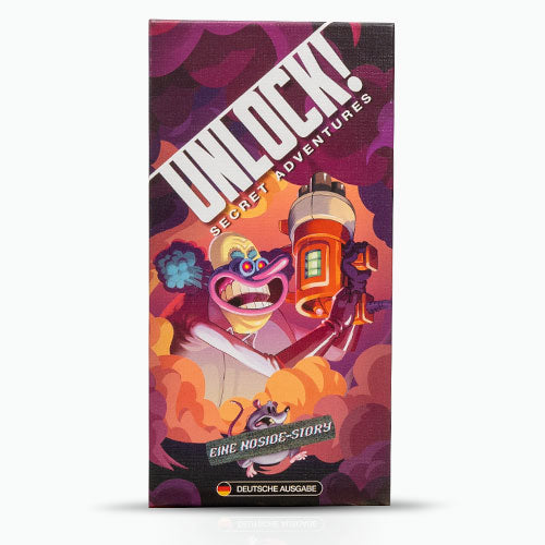 Unlock! Eine Noside-Story (Einzelszenario)