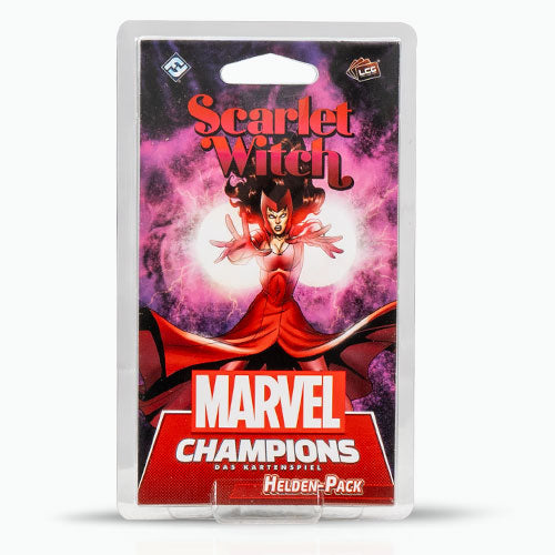 Marvel Champions: Das Kartenspiel – Scarlet Witch