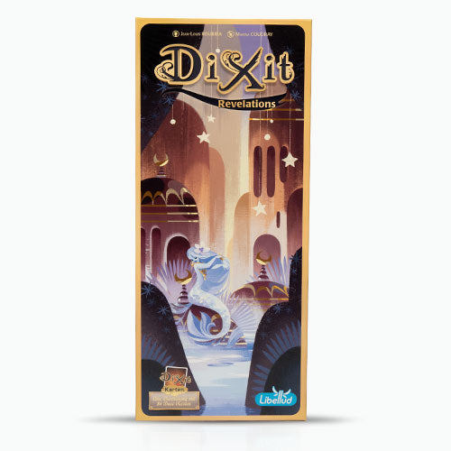 Dixit 7 – Revelations (Erweiterung)