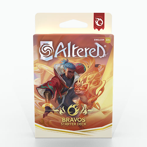 Altered: Beyond the Gates - Bravos Starter Deck (EN)