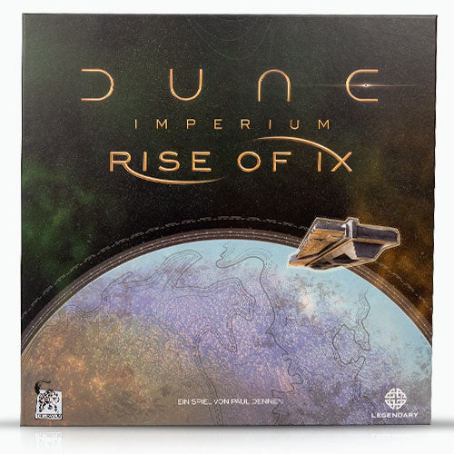 Dune: Imperium – Rise of Ix (Erweiterung)