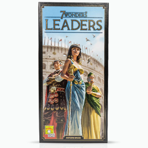 7 Wonders – Leaders (Erweiterung)