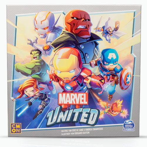 Marvel United