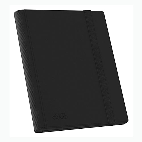 Ultimate Guard Flexxfolio 360 - 18-Pocket - XenoSkin - Black