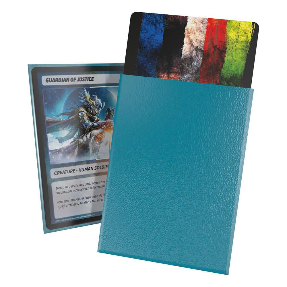 Ultimate Guard Cortex Sleeves (100) Standard Size Matte Petrol