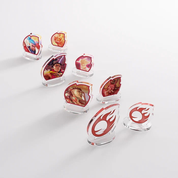 Altered: Premium Hero Standees - Bravos