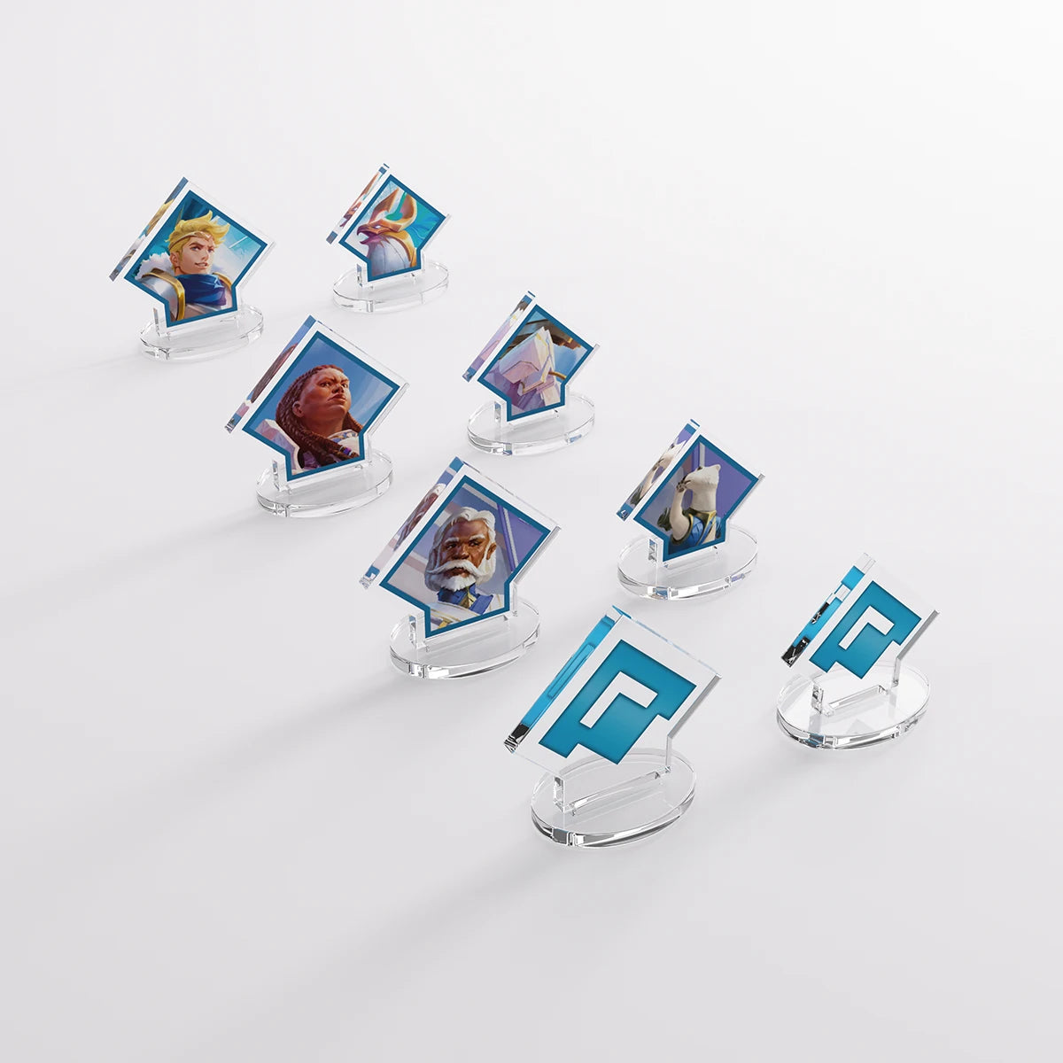 Altered: Premium Hero Standees - Ordis