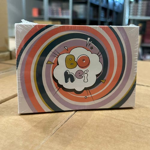 Bohei - Das ultimative Partyspiel! - B-Ware