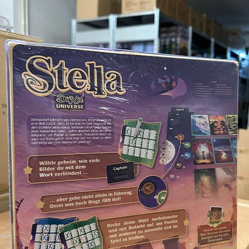 Stella – Dixit Universe - B-Ware
