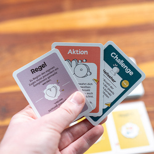 Bohei - Das ultimative Partyspiel!