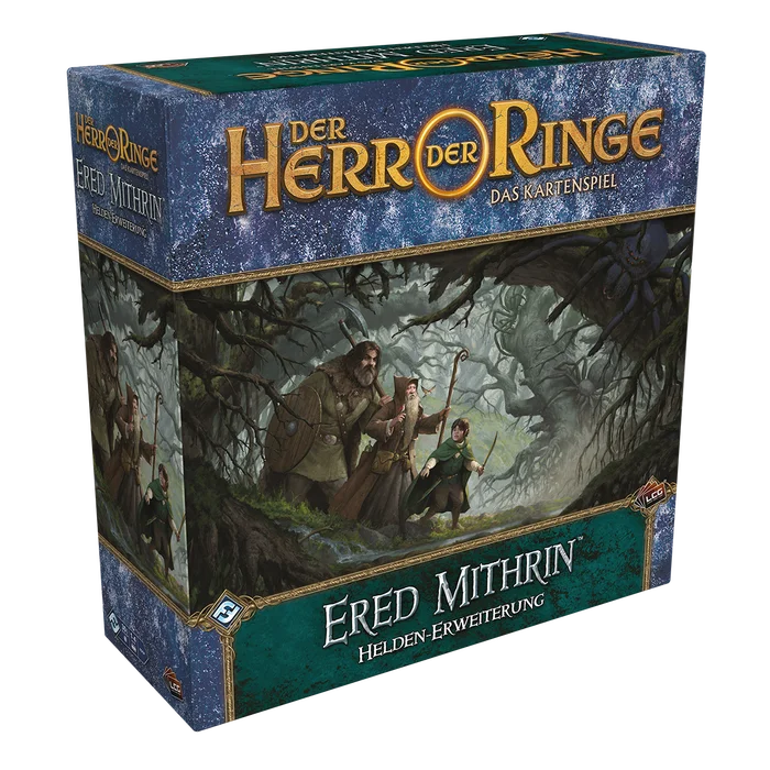 Der Herr der Ringe: Das Kartenspiel – Ered Mithrin (Helden-Erweiterung)