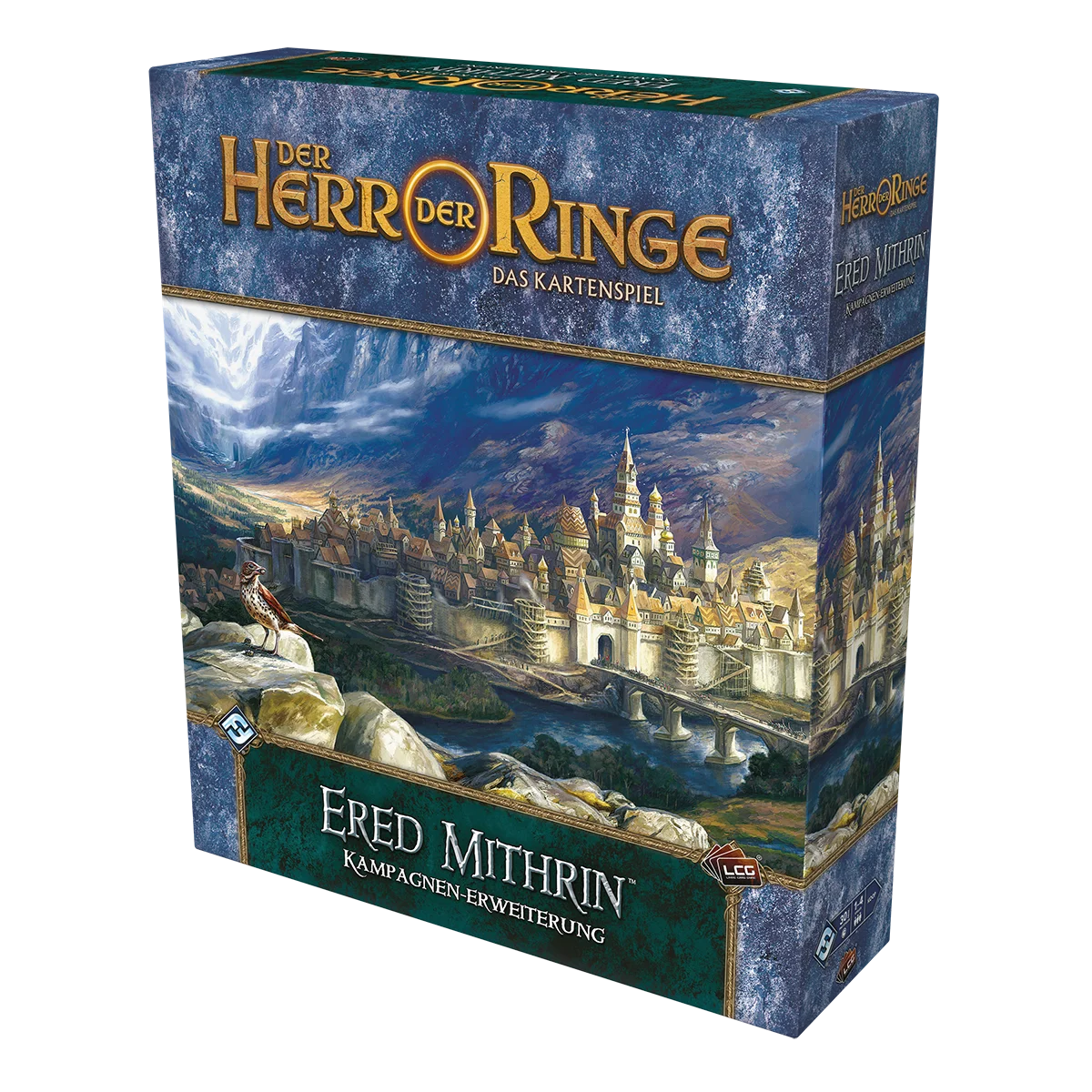 Der Herr der Ringe: Das Kartenspiel – Ered Mithrin (Kampagnen-Erweiterung)