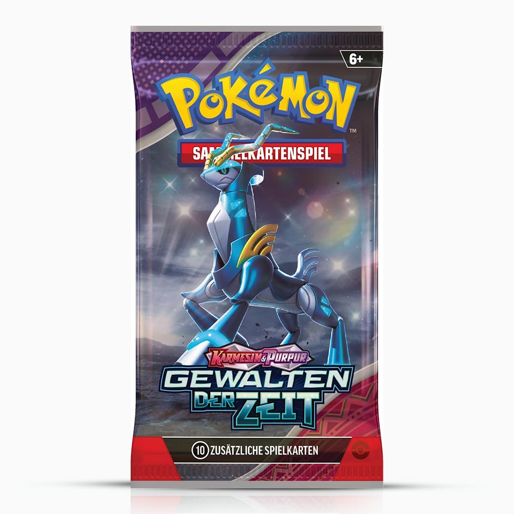 Pokémon KP05 - Gewalten der Zeit - Booster Display (36) (DE)
