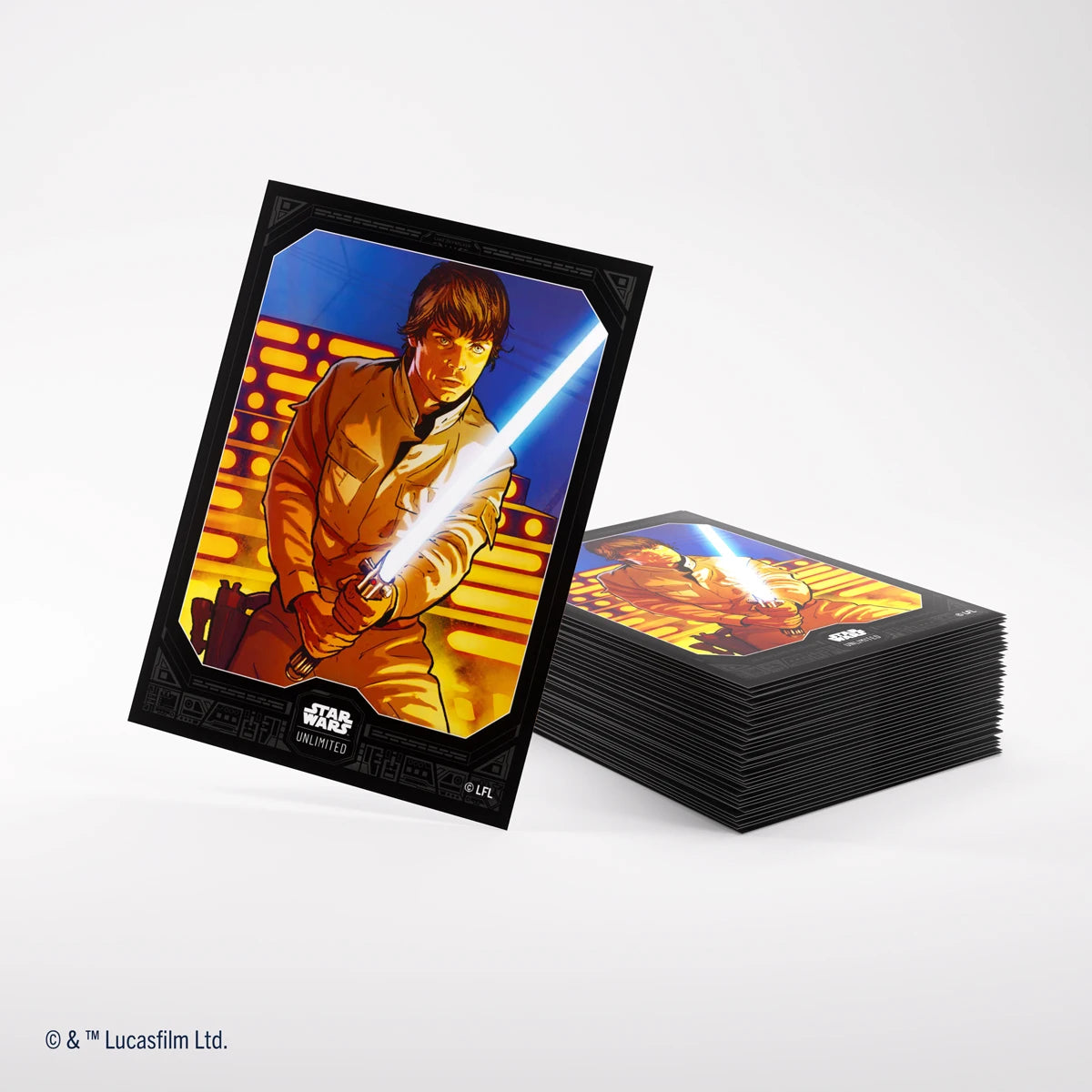 Star Wars: Unlimited Art Sleeves – Luke Skywalker