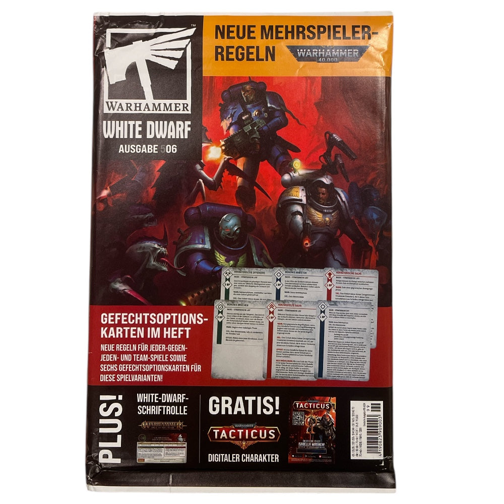 WHITE DWARF 506 (OCT-24) (DEUTSCH)