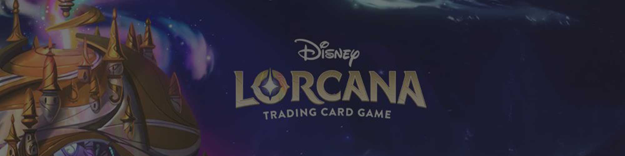 Disney Lorcana TCG