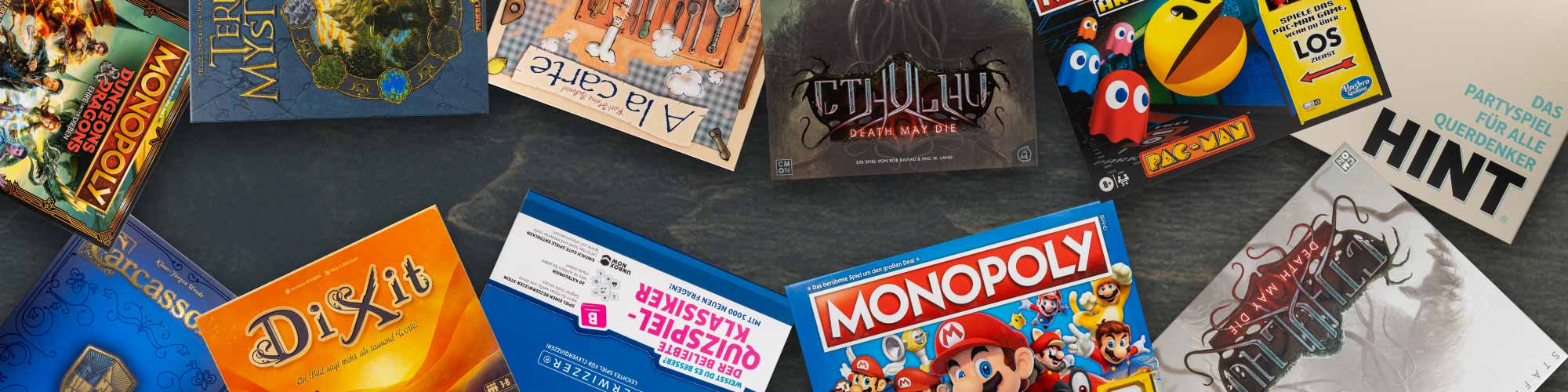 Spieleabend Gutscheine