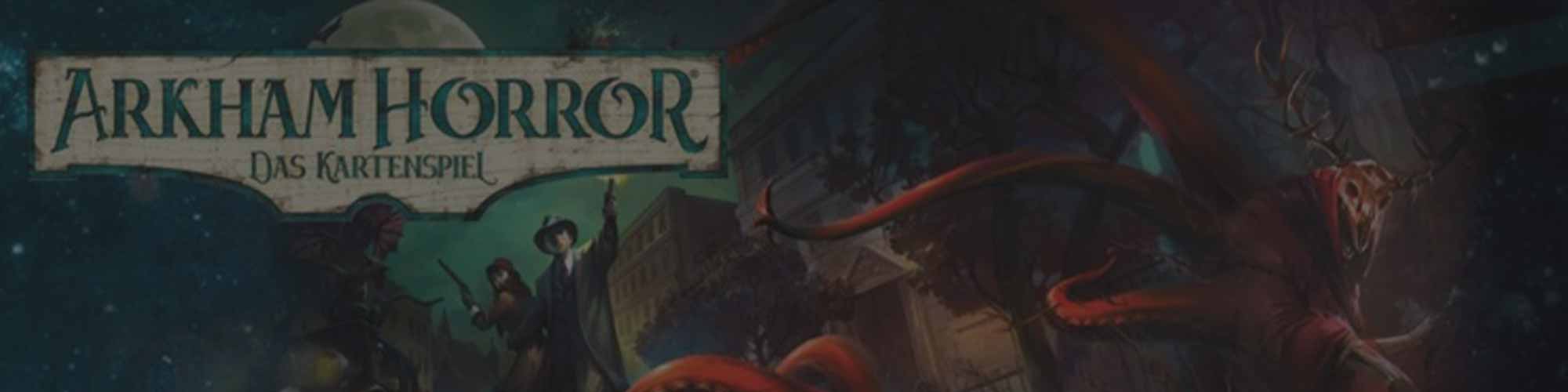 Arkham Horror: Das Kartenspiel LCG