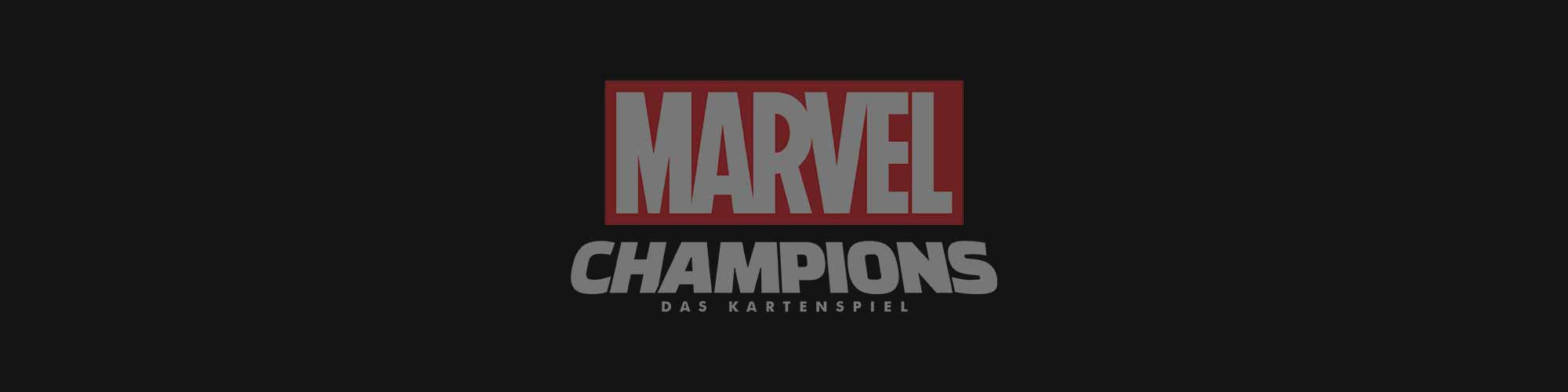 Marvel Champions: Das Kartenspiel LCG