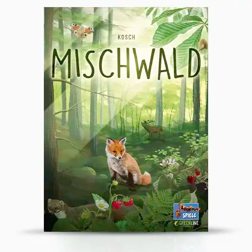 Mischwald