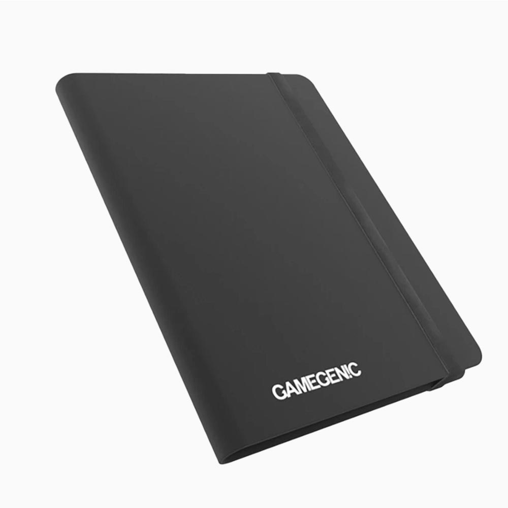 Casual Album 18-Pocket Black