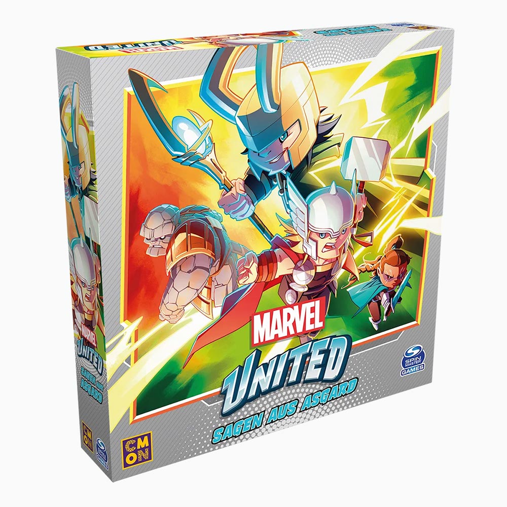 Marvel United – Sagen aus Asgard (Erweiterung)