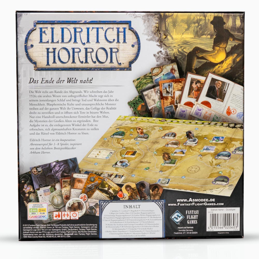 Eldritch Horror