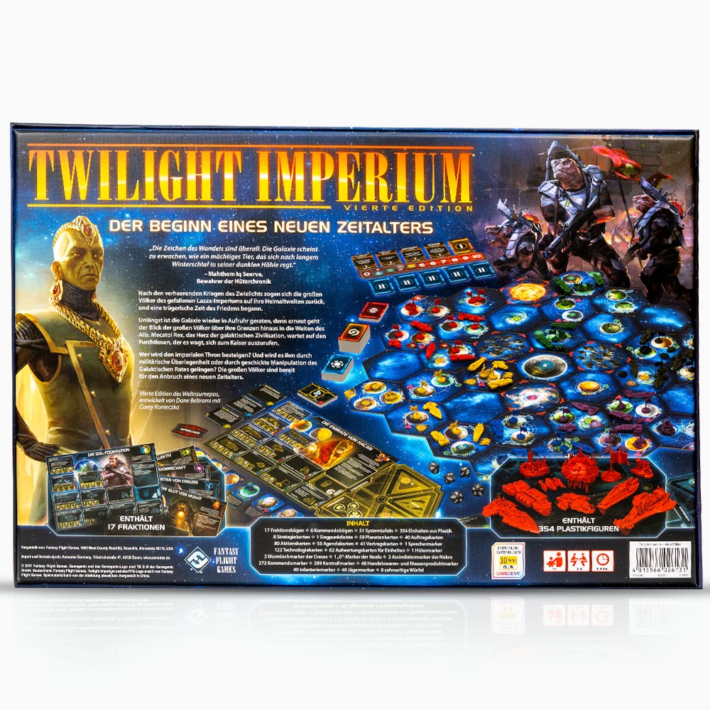 Twilight Imperium 4. Edition