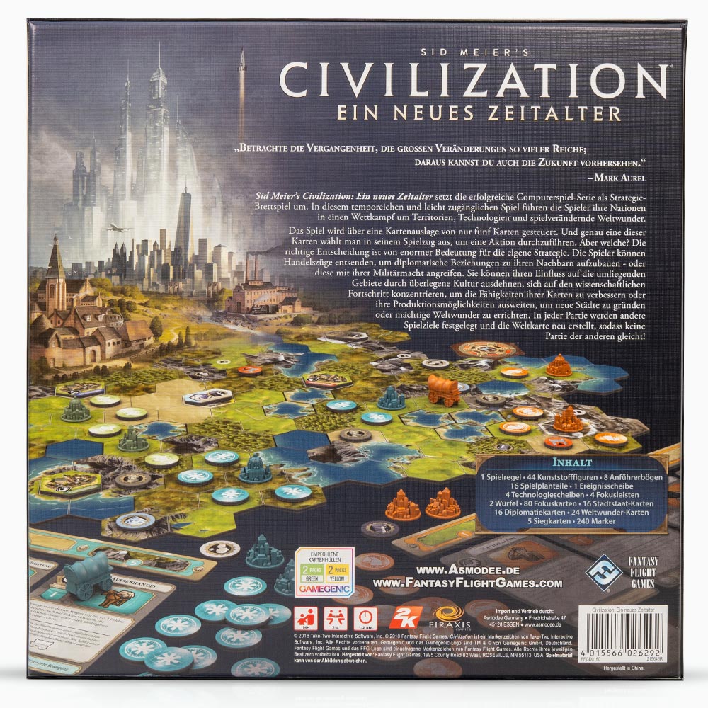 Civilization: Ein neues Zeitalter