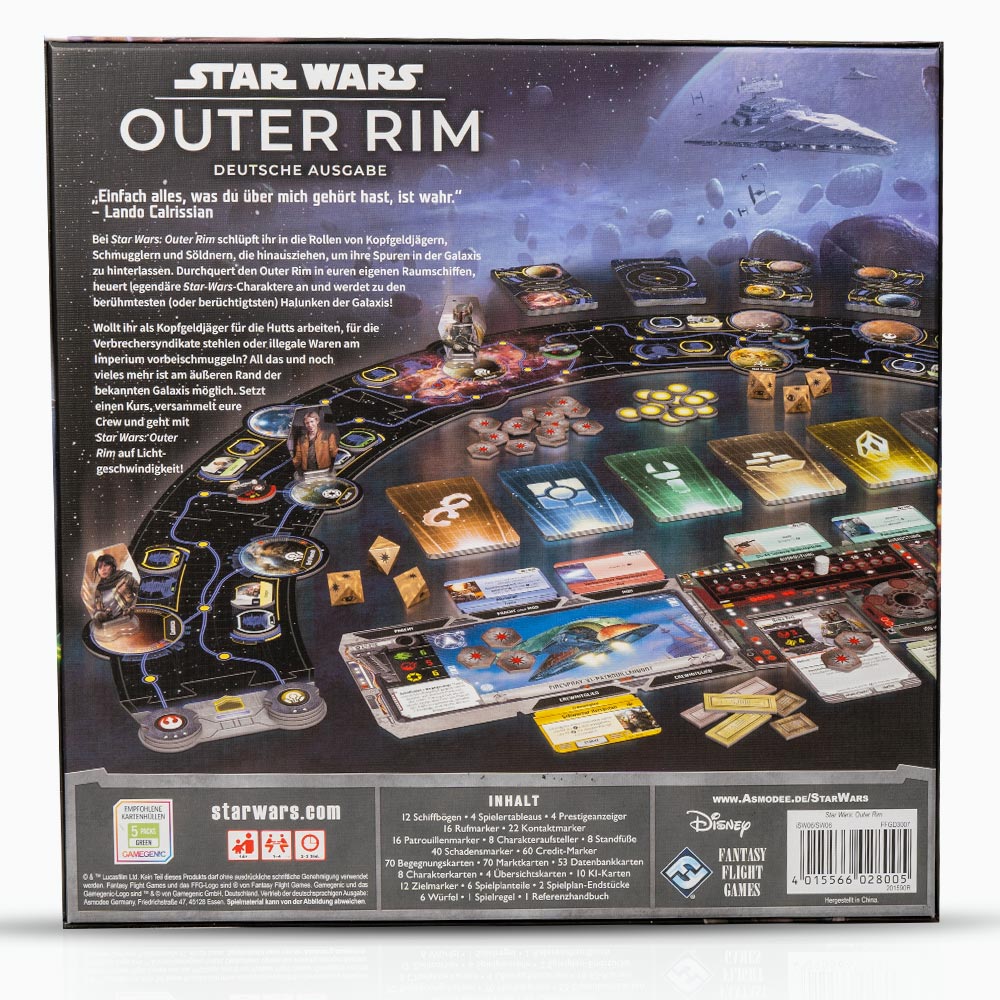 Star Wars: Outer Rim