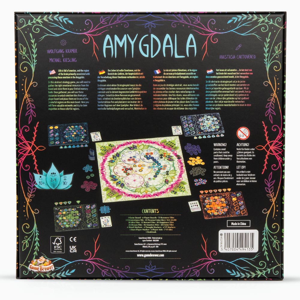 Amygdala