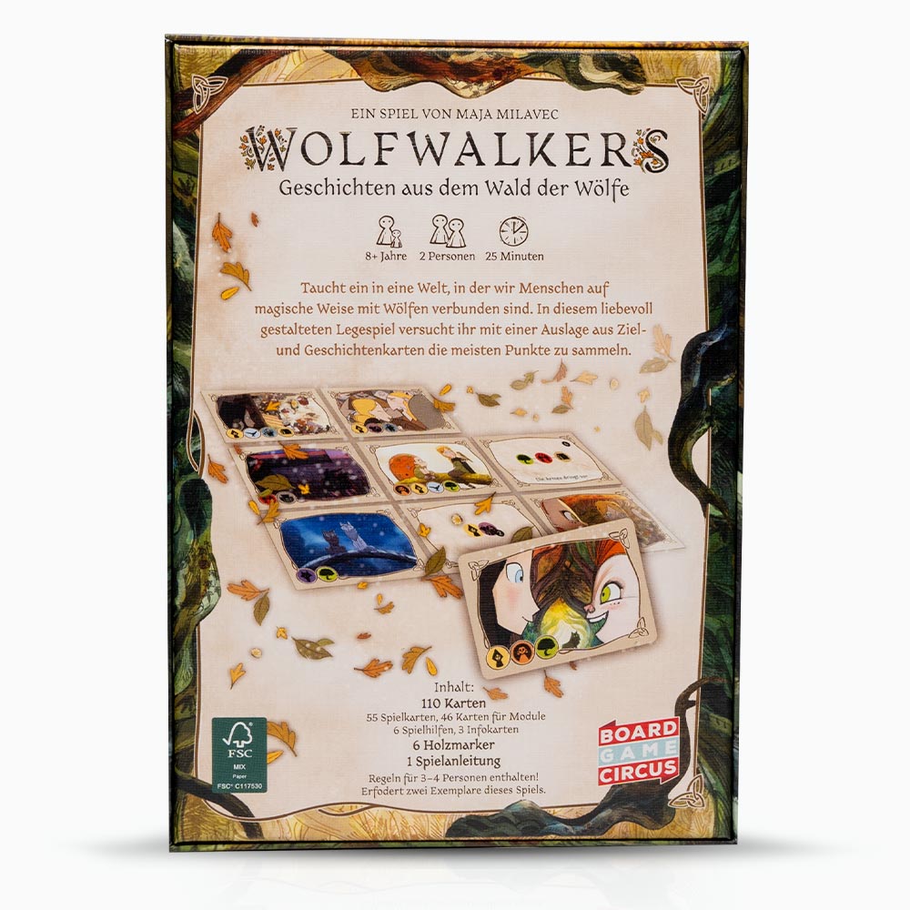 Wolfwalkers