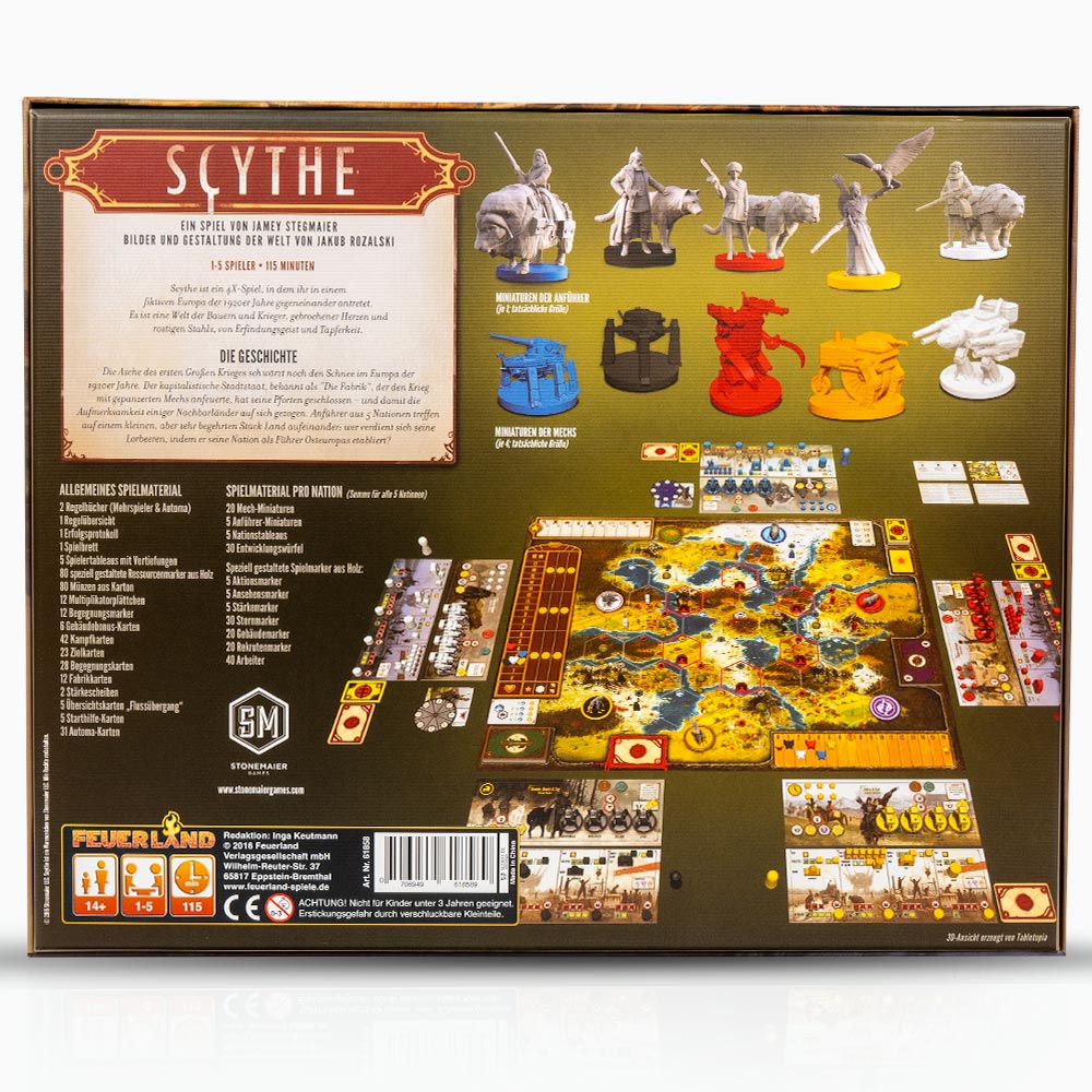 Scythe