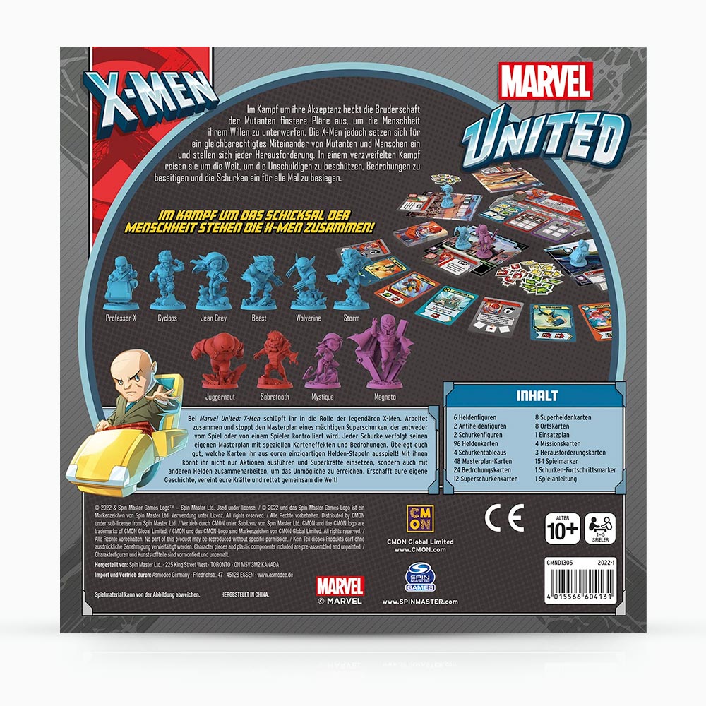 Marvel United: X-Men