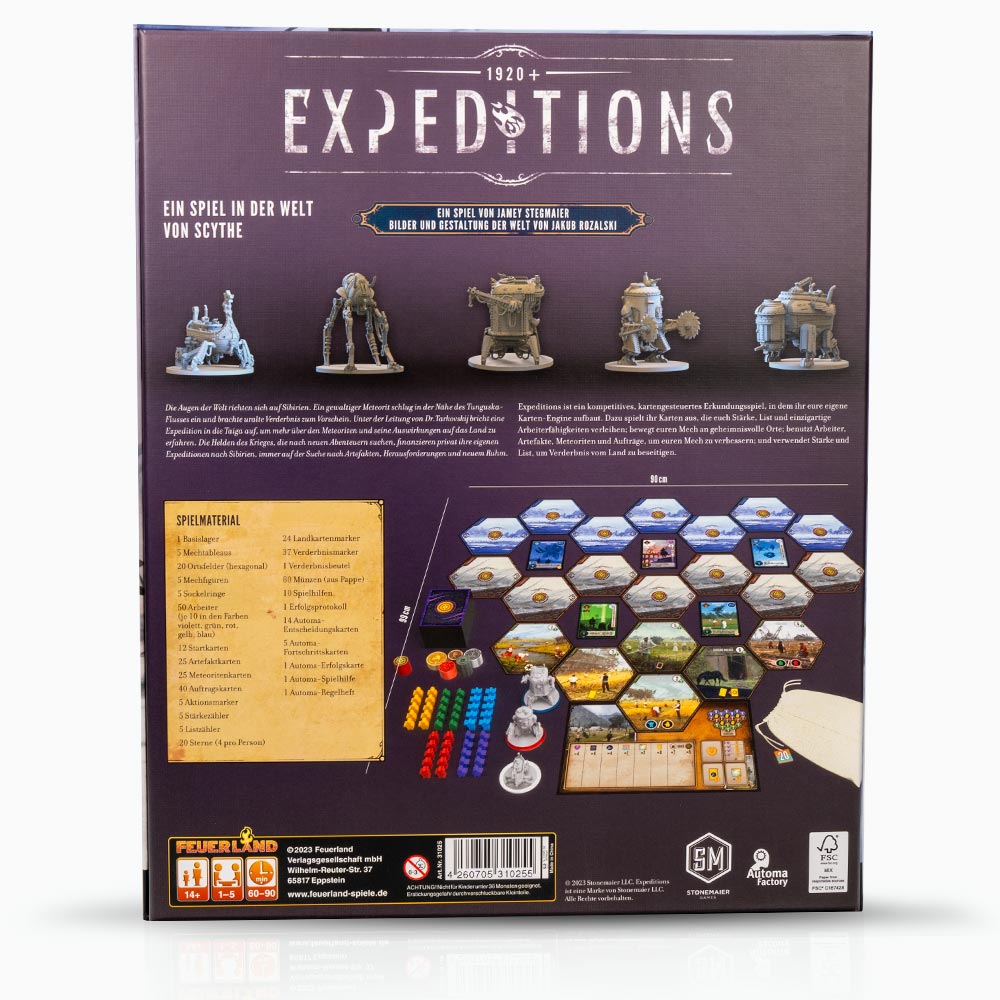 Expeditions