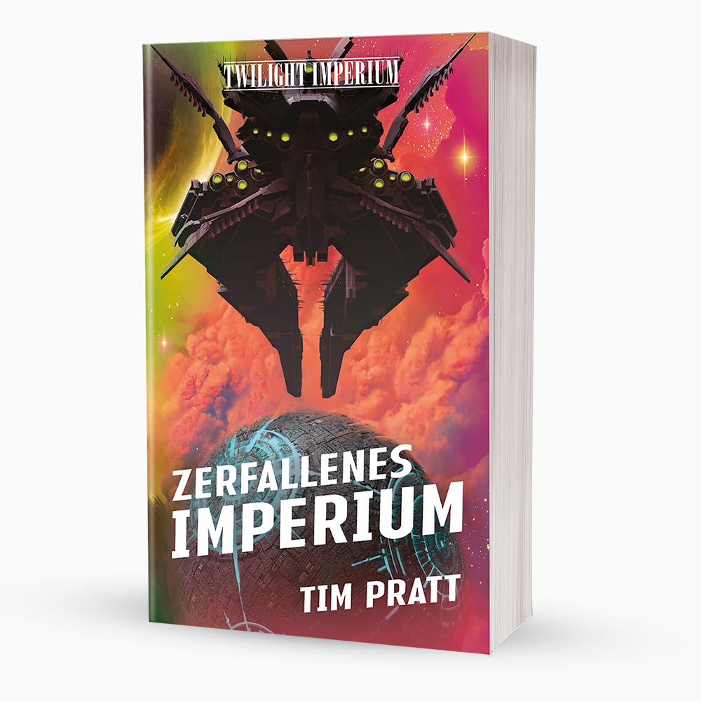 Twilight Imperium: Zerfallenes Imperium